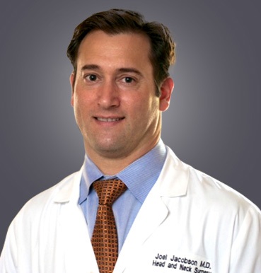 Joel Jacobson, M.D.